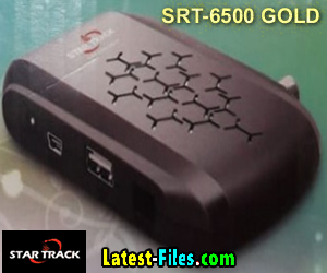 STAR TRACK SRT-6500 GOLD