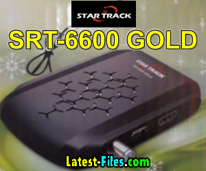 STAR TRACK SRT-6600 GOLD