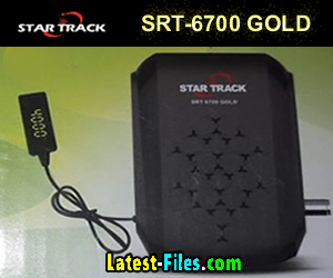 STAR TRACK SRT-6700 GOLD