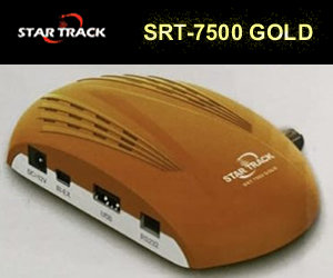 STAR TRACK SRT-7500 GOLD