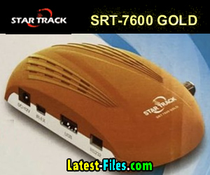 STAR TRACK SRT-7600 GOLD