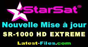 STARSAT SR-1000 HD EXTREME