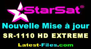 STARSAT SR-1110 HD EXTREME