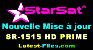STARSAT SR-1515 HD PRIME