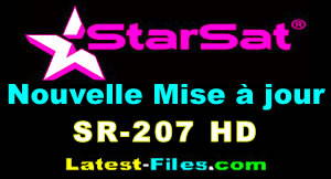 STARSAT SR-207 HD