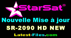 STARSAT SR-2090 HD NEW