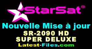 STARSAT SR-2090 HD SUPER DELUXE