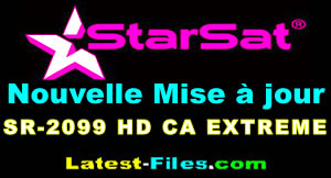 STARSAT SR-2099 HD CA EXTREME