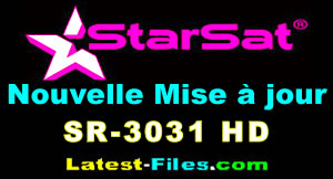 STARSAT SR-3031 HD