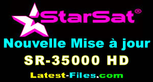STARSAT SR-35000 HD