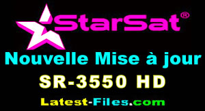 STARSAT SR-3550 HD