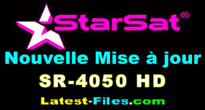 STARSAT SR-4050 HD