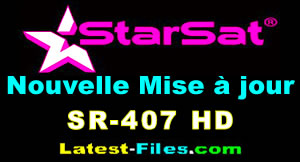 STARSAT SR-407 HD