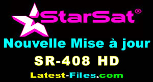 STARSAT SR-408 HD