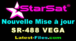 STARSAT SR-488 VEGA