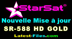 STARSAT SR-588 HD GOLD