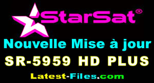 STARSAT SR-5959 HD PLUS
