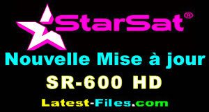 STARSAT SR-600 HD