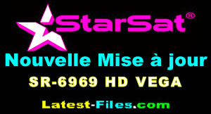 STARSAT SR-6969 HD VEGA
