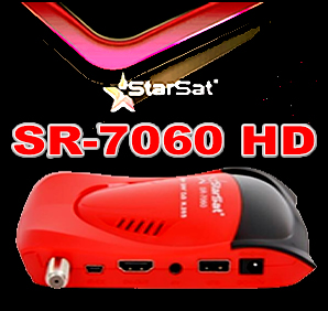 STARSAT SR-7060 HD