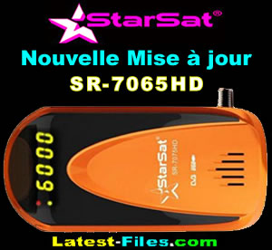 STARSAT SR-7065 HD