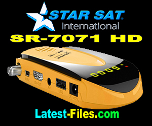 STARSAT SR-7071 HD