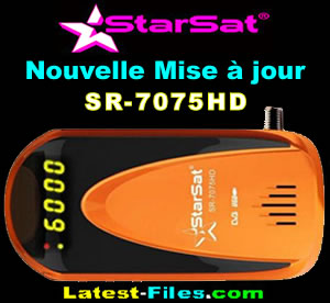 STARSAT SR-7075 HD