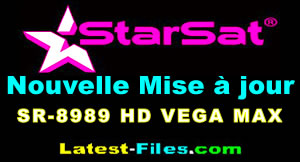 STARSAT SR-8989 HD VEGA MAX