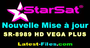 STARSAT SR-8989 HD VEGA PLUS