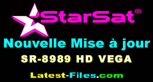 STARSAT SR-8989 HD VEGA