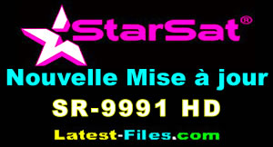STARSAT SR-9991 HD