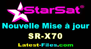 STARSAT SR-X70