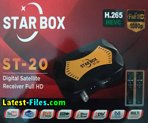 Star Box ST-20