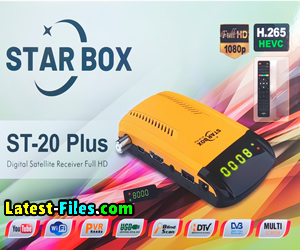 Star Box ST-20 Plus