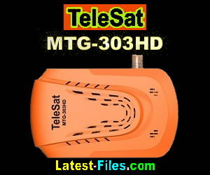 TELESAT MTG-303 HD