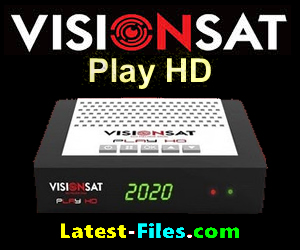 Visionsat Play HD