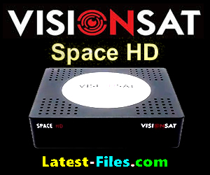 Visionsat Space HD