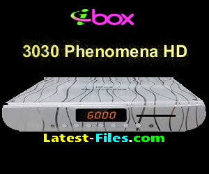 iBox 3030 Phenomena HD