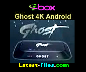 iBox GHOST 4K Android