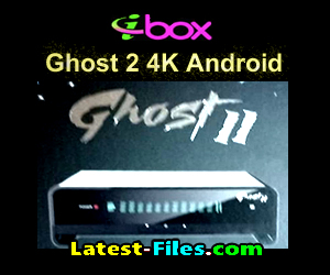iBox GHOST II 4K Android