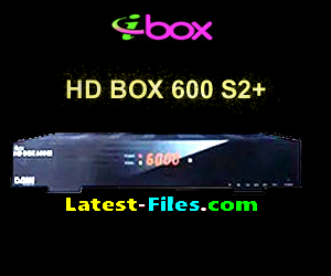 iBox HD BOX 600 S2+