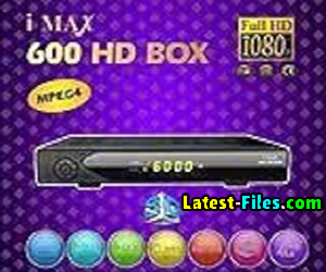 iMAX 600 HD BOX